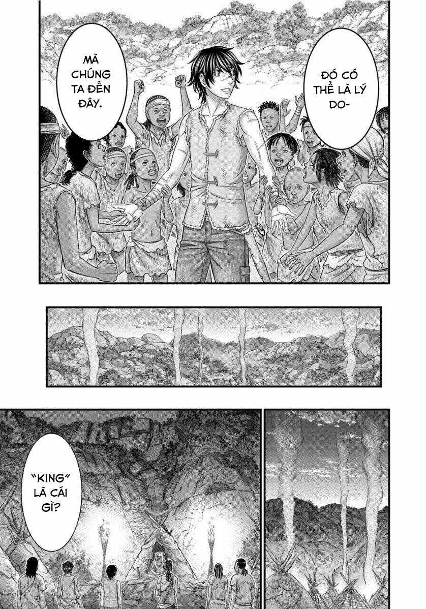 Trở Lại Thời Kì Đồ Đá - Chapter 62 - Trang 11