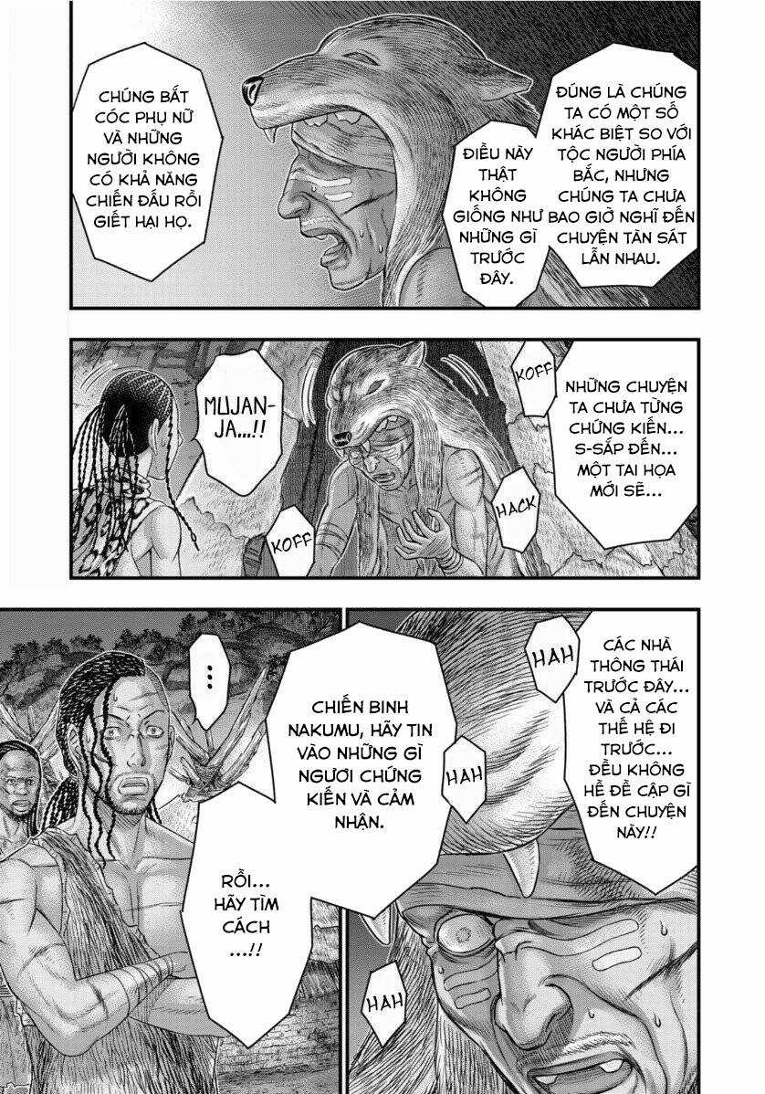 Trở Lại Thời Kì Đồ Đá - Chapter 62 - Trang 13