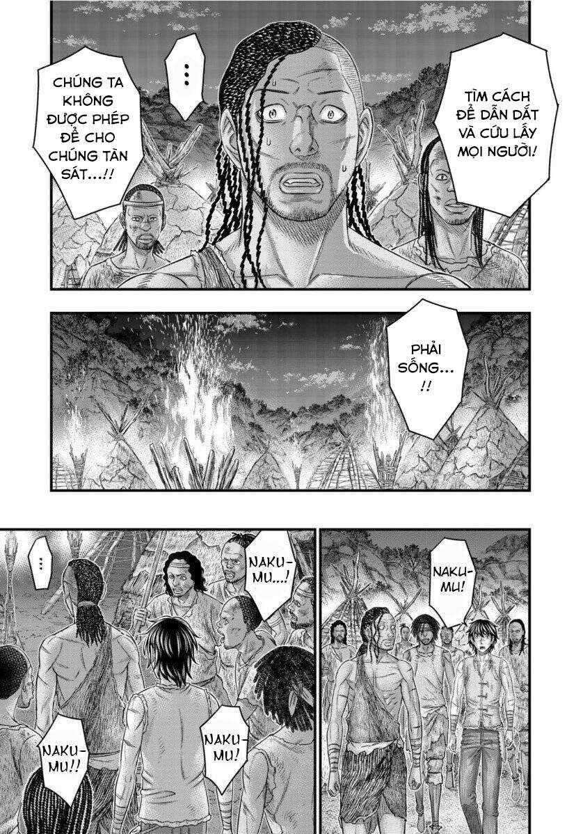 Trở Lại Thời Kì Đồ Đá - Chapter 62 - Trang 14