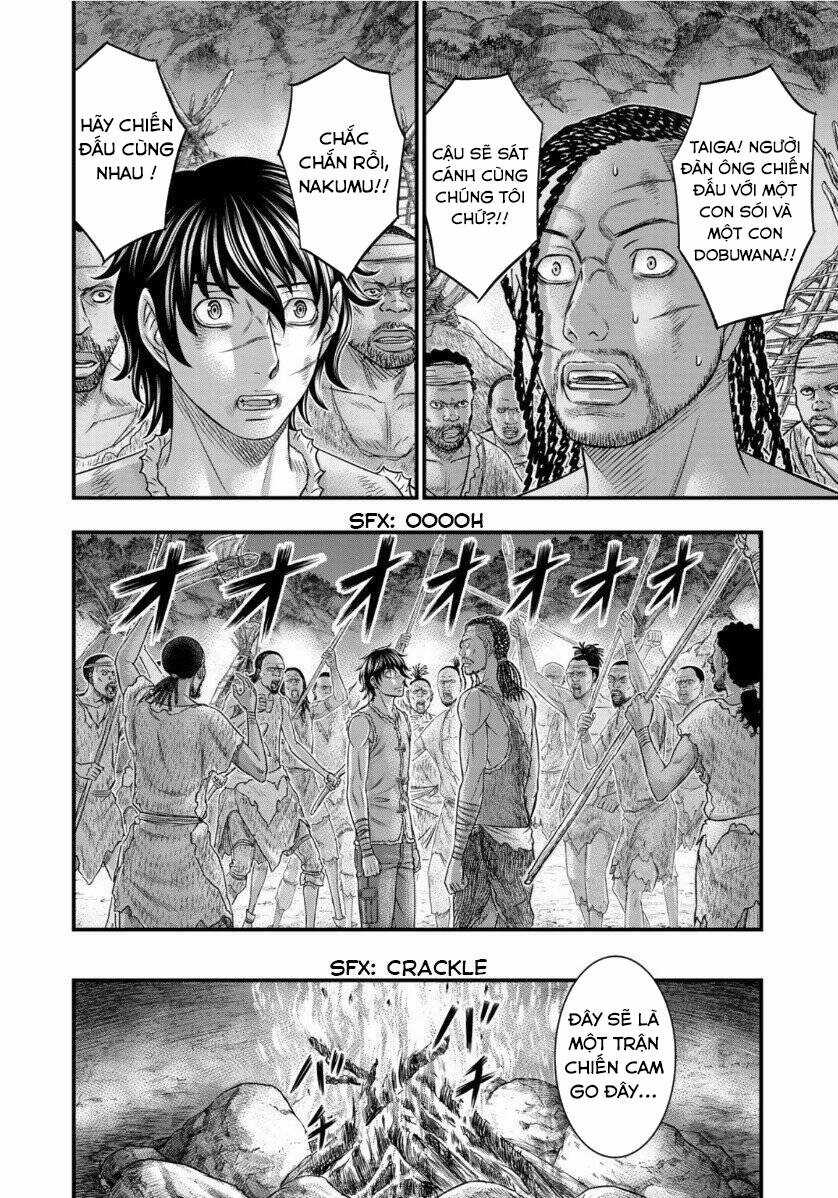 Trở Lại Thời Kì Đồ Đá - Chapter 62 - Trang 16