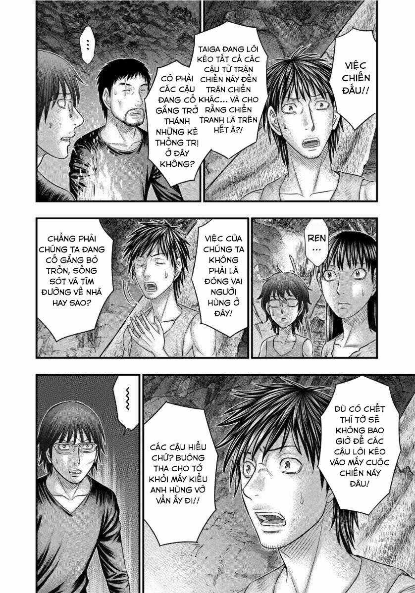 Trở Lại Thời Kì Đồ Đá - Chapter 62 - Trang 18