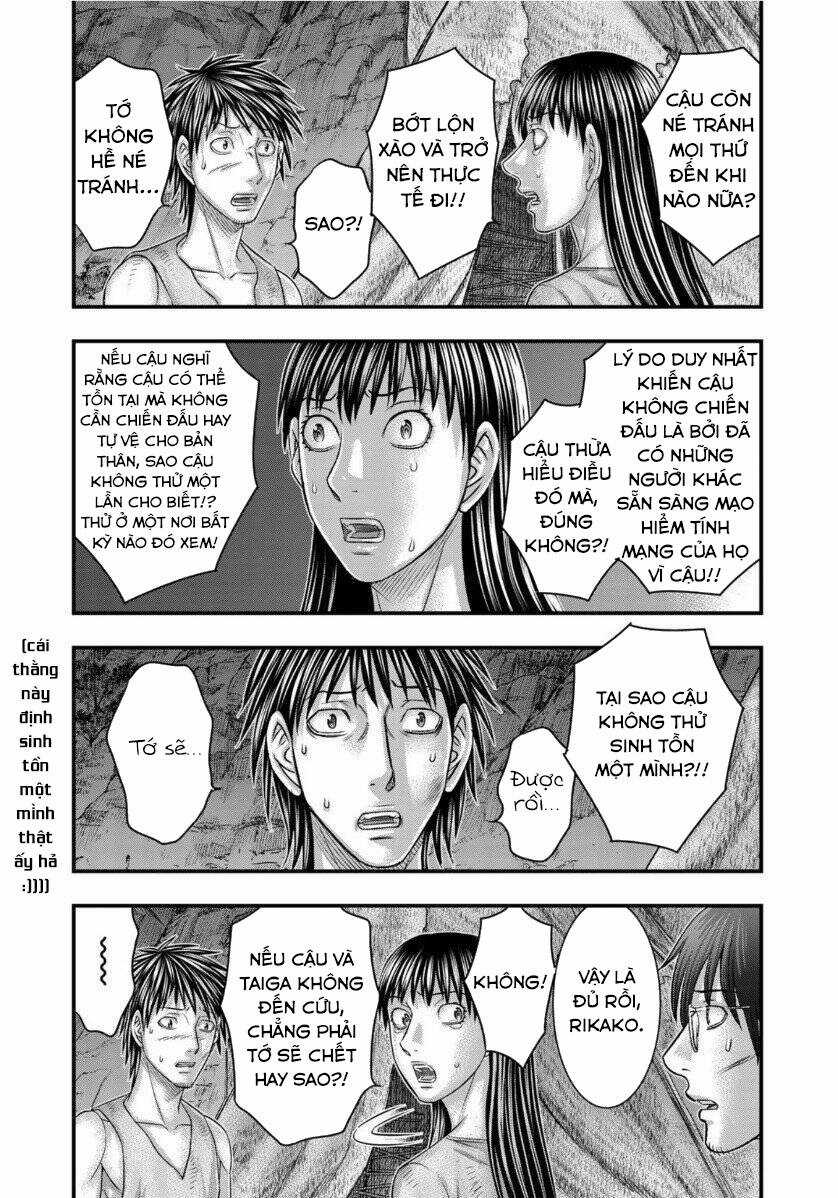 Trở Lại Thời Kì Đồ Đá - Chapter 62 - Trang 20