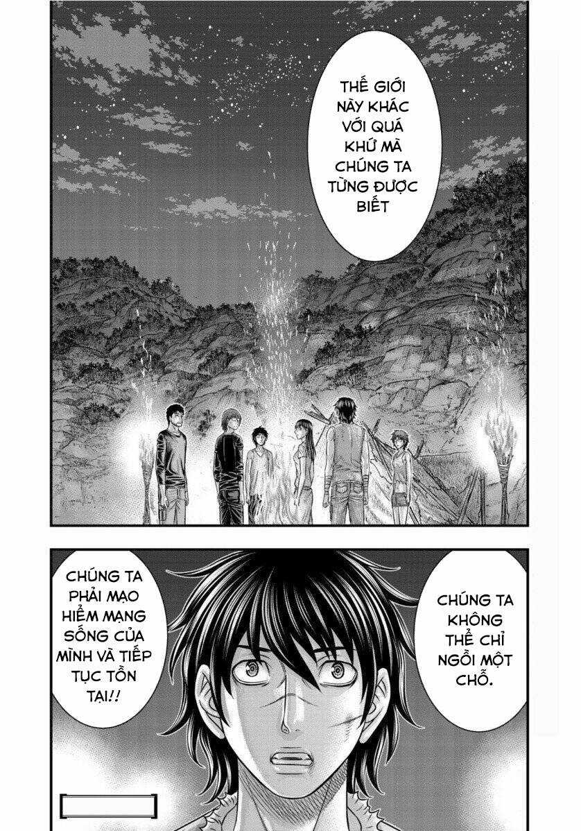 Trở Lại Thời Kì Đồ Đá - Chapter 62 - Trang 22
