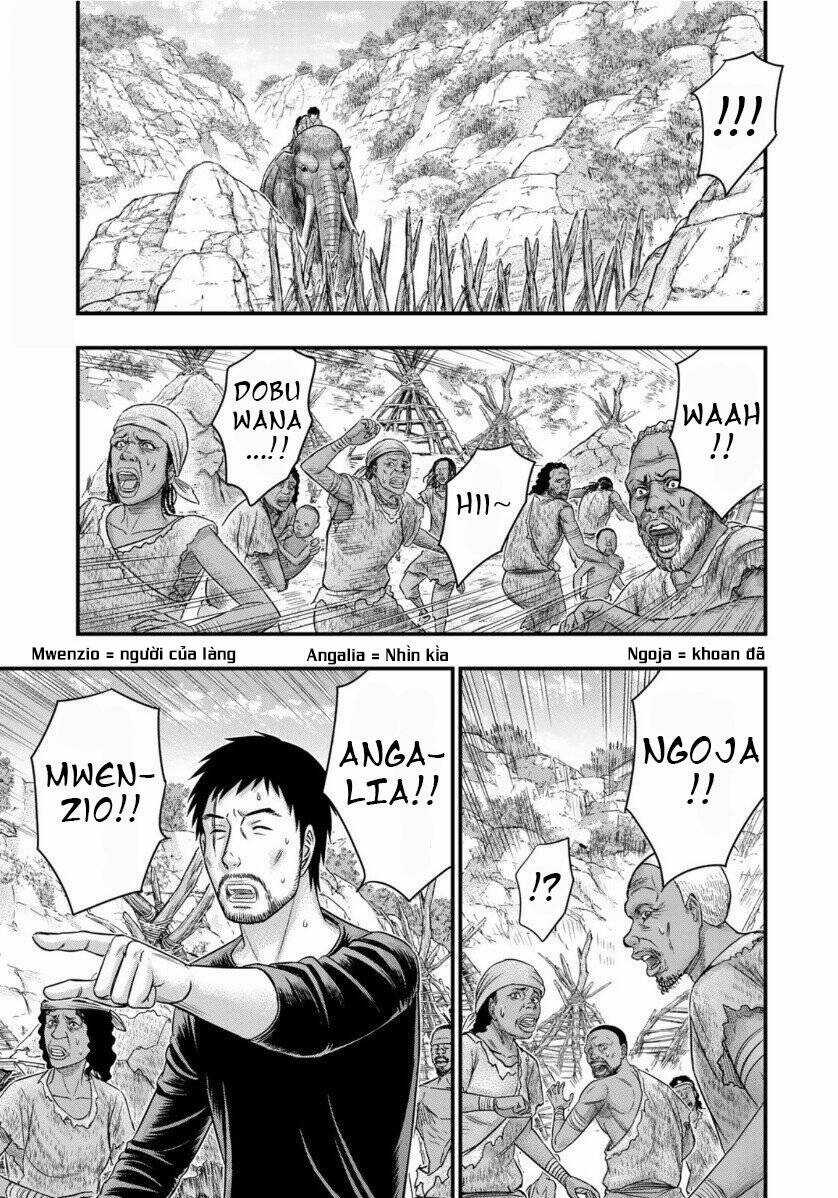 Trở Lại Thời Kì Đồ Đá - Chapter 62 - Trang 5