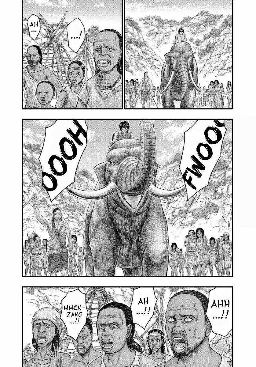 Trở Lại Thời Kì Đồ Đá - Chapter 62 - Trang 6