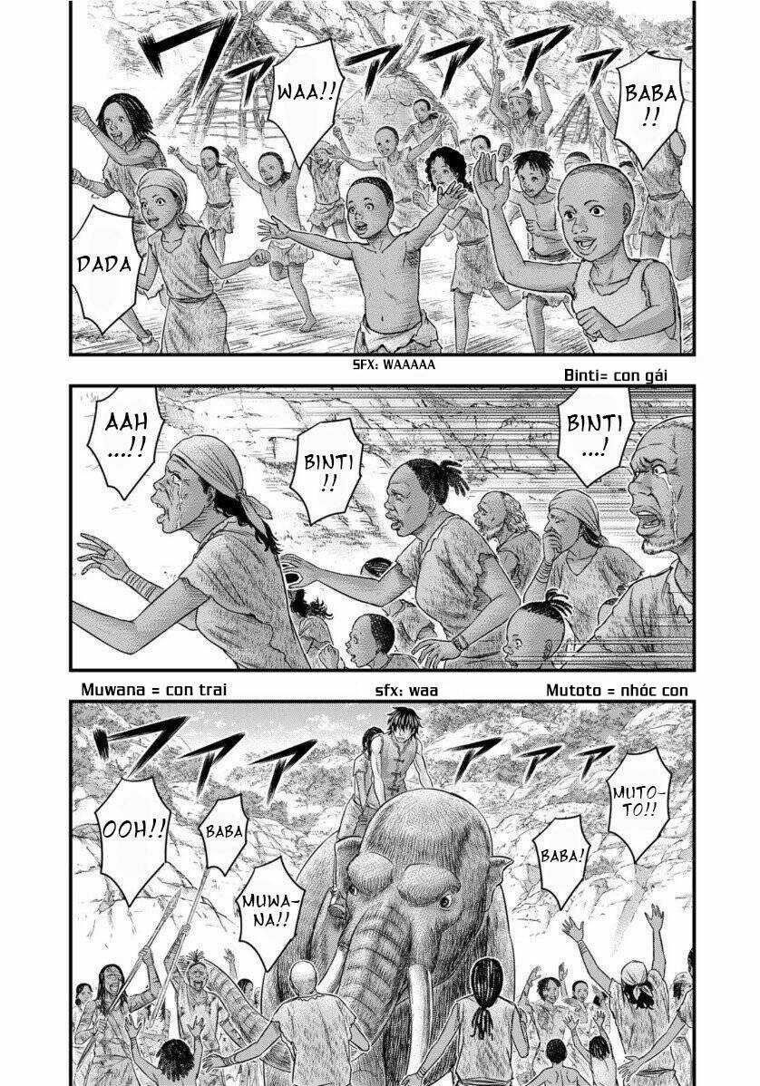 Trở Lại Thời Kì Đồ Đá - Chapter 62 - Trang 7