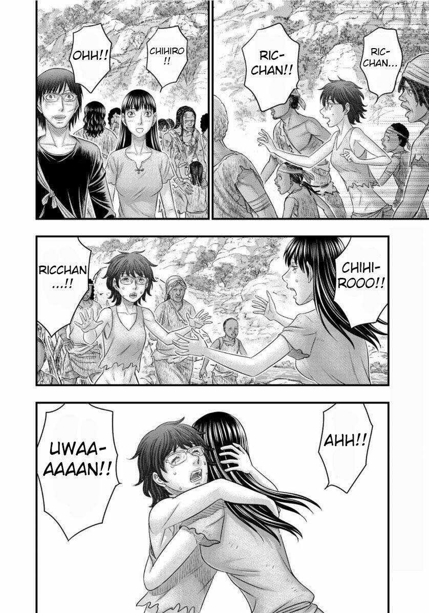 Trở Lại Thời Kì Đồ Đá - Chapter 62 - Trang 8