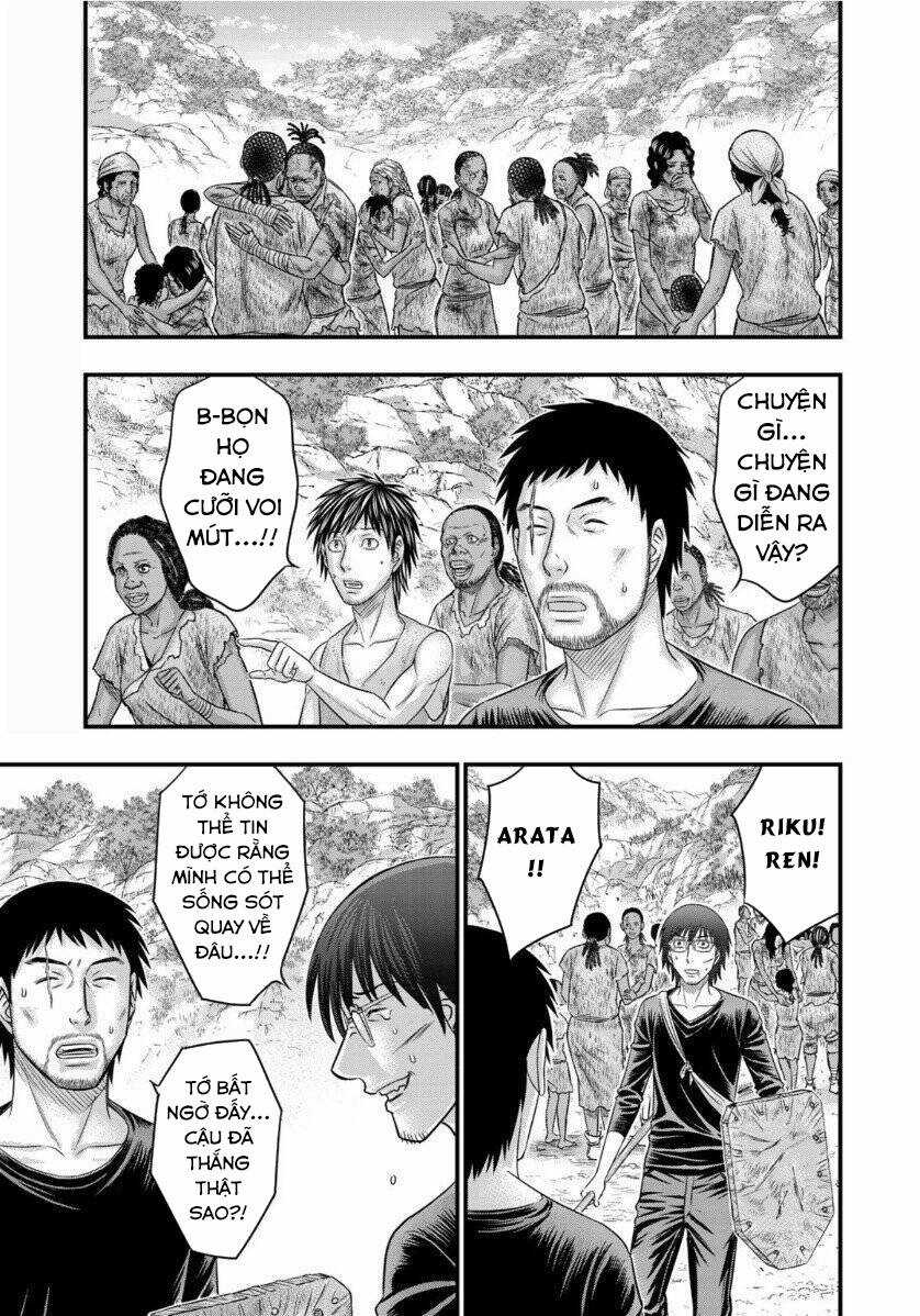 Trở Lại Thời Kì Đồ Đá - Chapter 62 - Trang 9