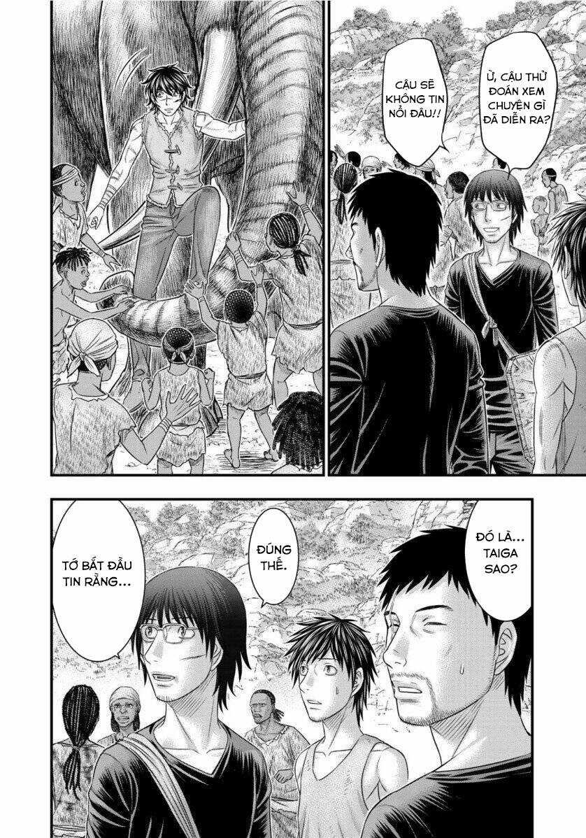 Trở Lại Thời Kì Đồ Đá - Chapter 62 - Trang 10