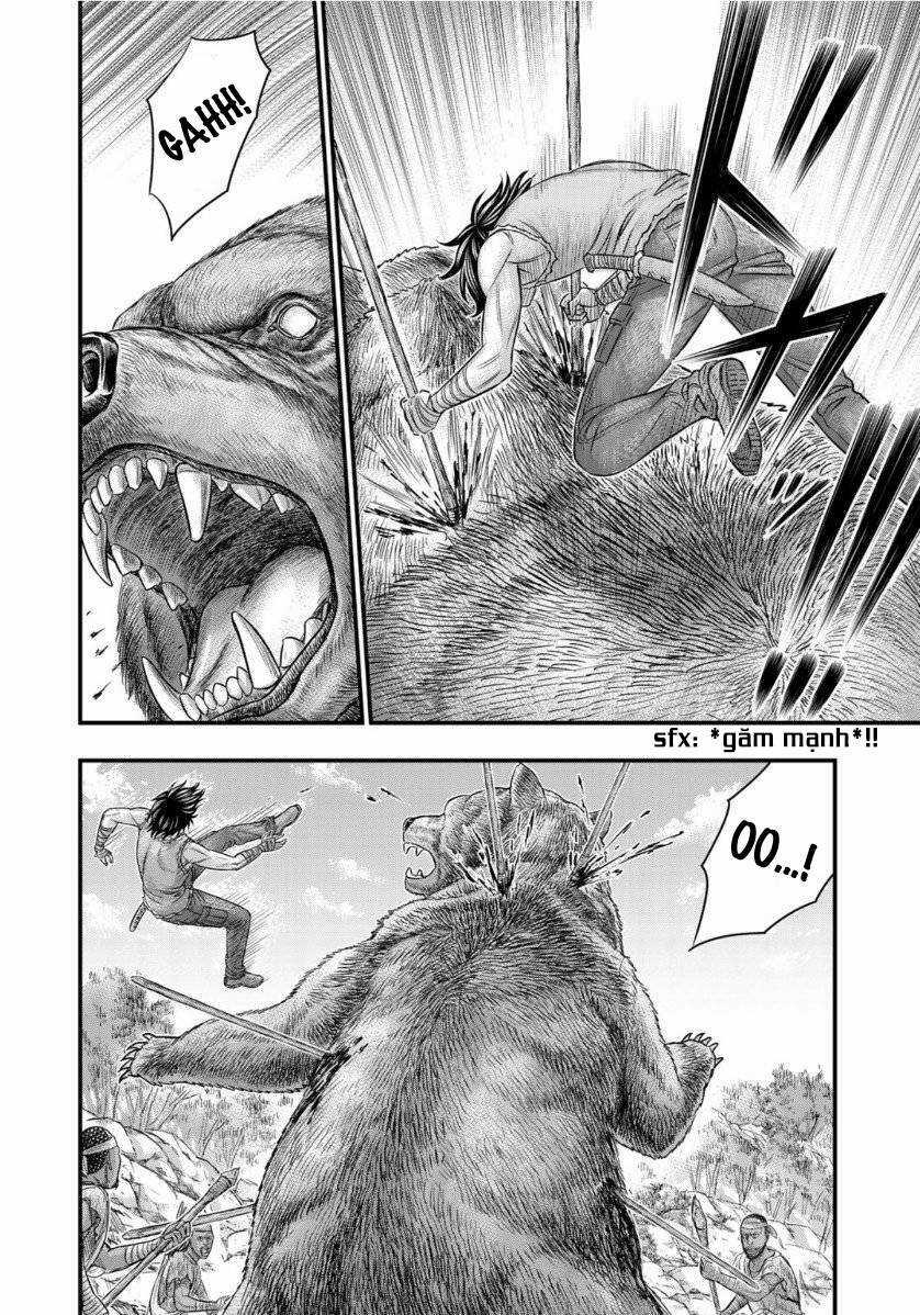 Trở Lại Thời Kì Đồ Đá - Chapter 63 - Trang 11