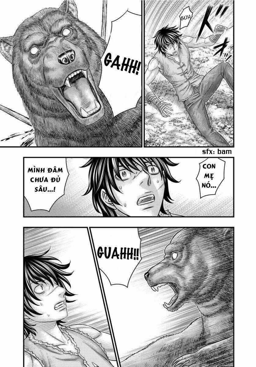 Trở Lại Thời Kì Đồ Đá - Chapter 63 - Trang 12