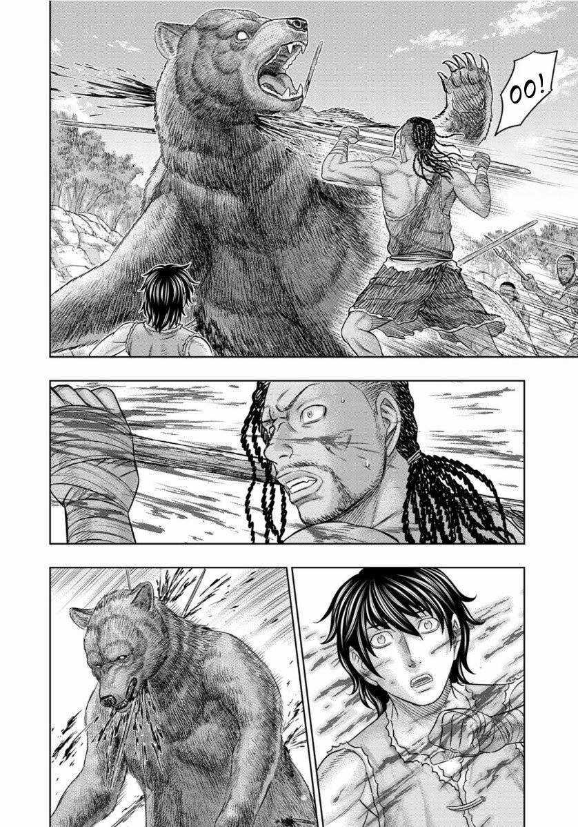 Trở Lại Thời Kì Đồ Đá - Chapter 63 - Trang 13