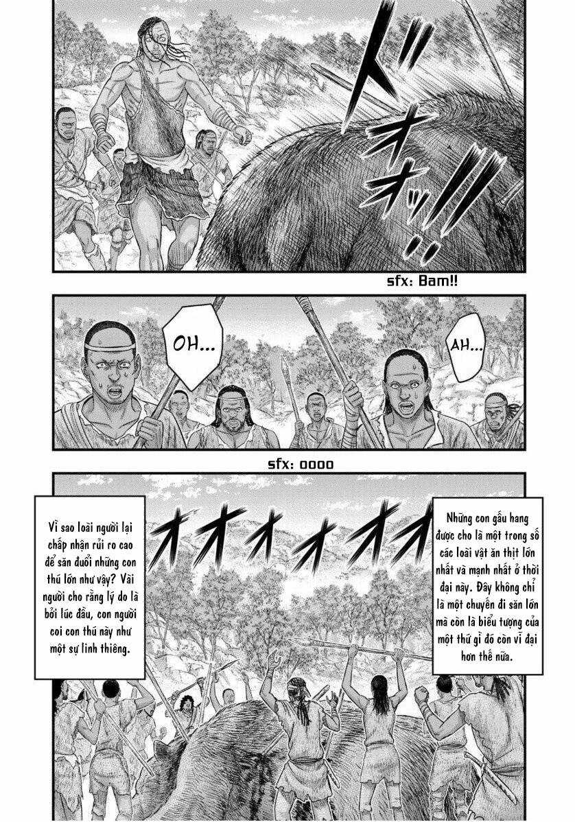 Trở Lại Thời Kì Đồ Đá - Chapter 63 - Trang 14