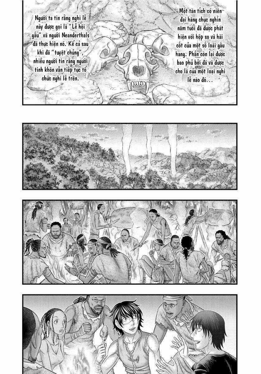 Trở Lại Thời Kì Đồ Đá - Chapter 63 - Trang 15