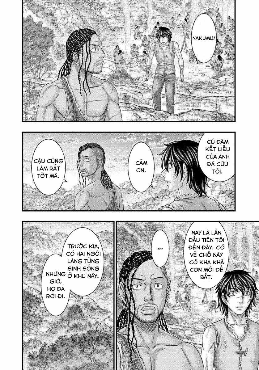 Trở Lại Thời Kì Đồ Đá - Chapter 63 - Trang 17