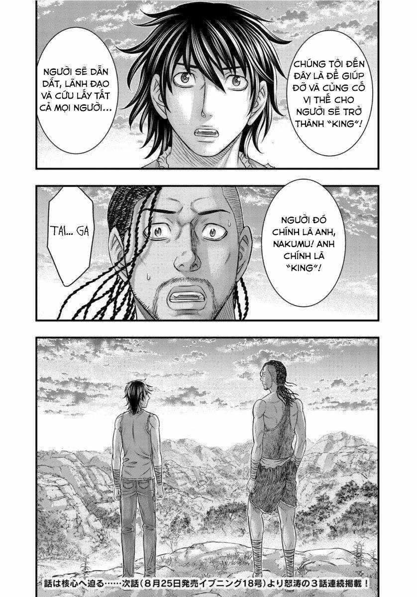 Trở Lại Thời Kì Đồ Đá - Chapter 63 - Trang 21