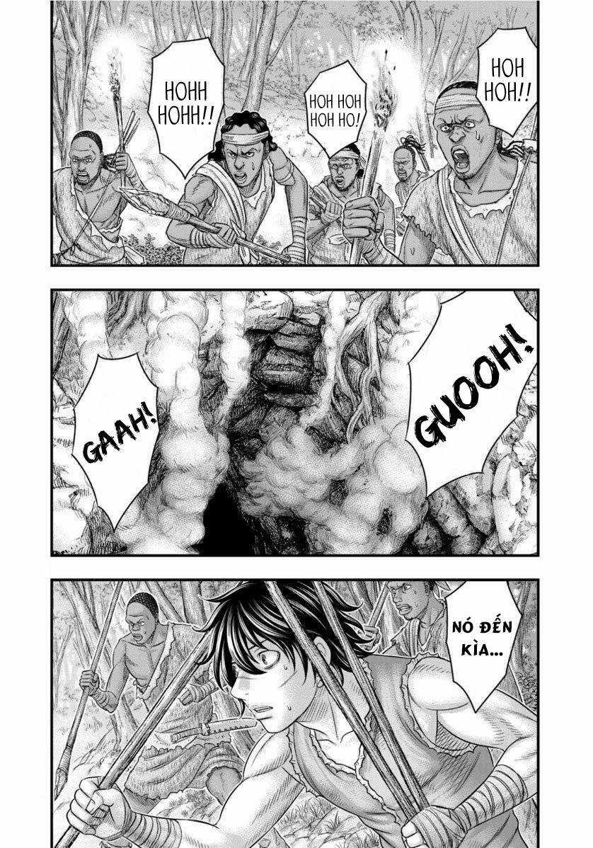 Trở Lại Thời Kì Đồ Đá - Chapter 63 - Trang 4