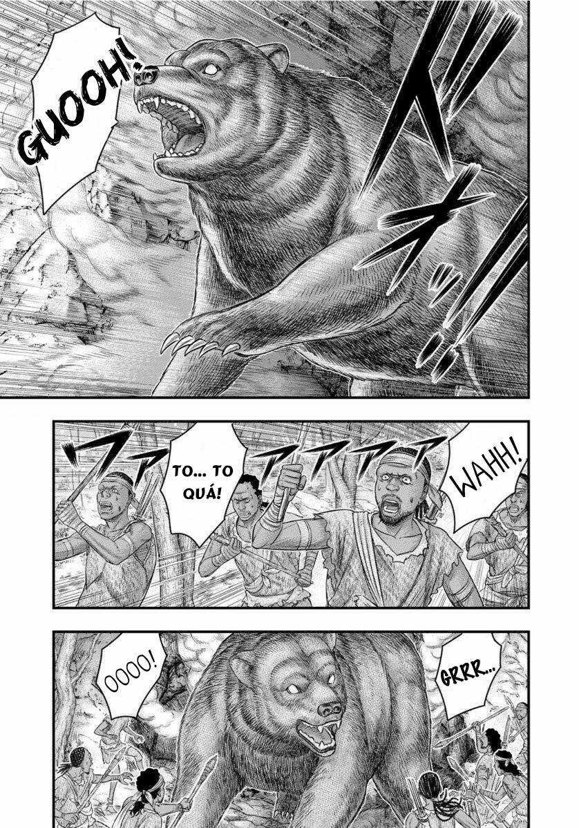 Trở Lại Thời Kì Đồ Đá - Chapter 63 - Trang 5