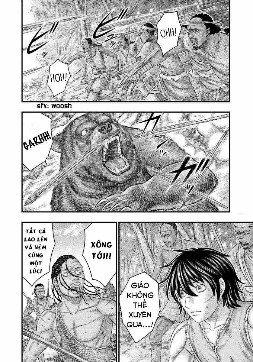 Trở Lại Thời Kì Đồ Đá - Chapter 63 - Trang 6