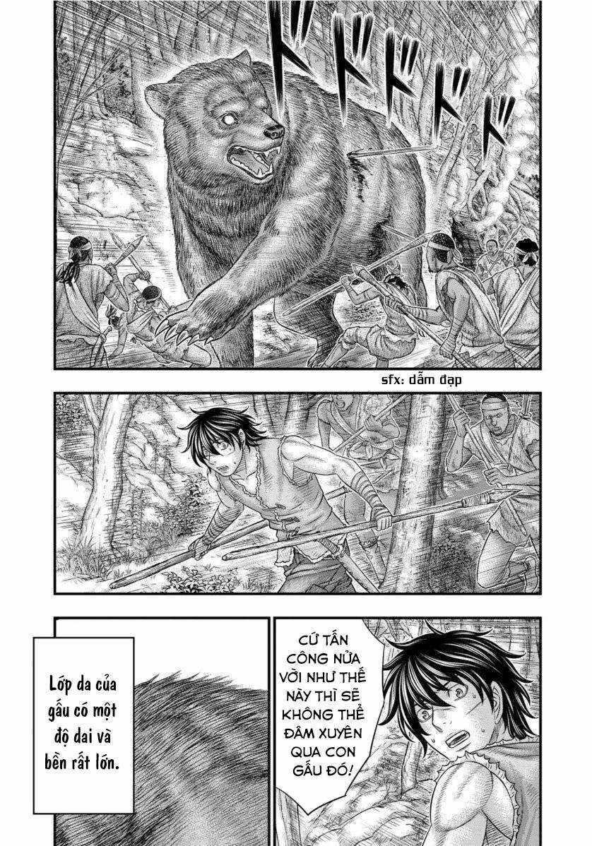Trở Lại Thời Kì Đồ Đá - Chapter 63 - Trang 7