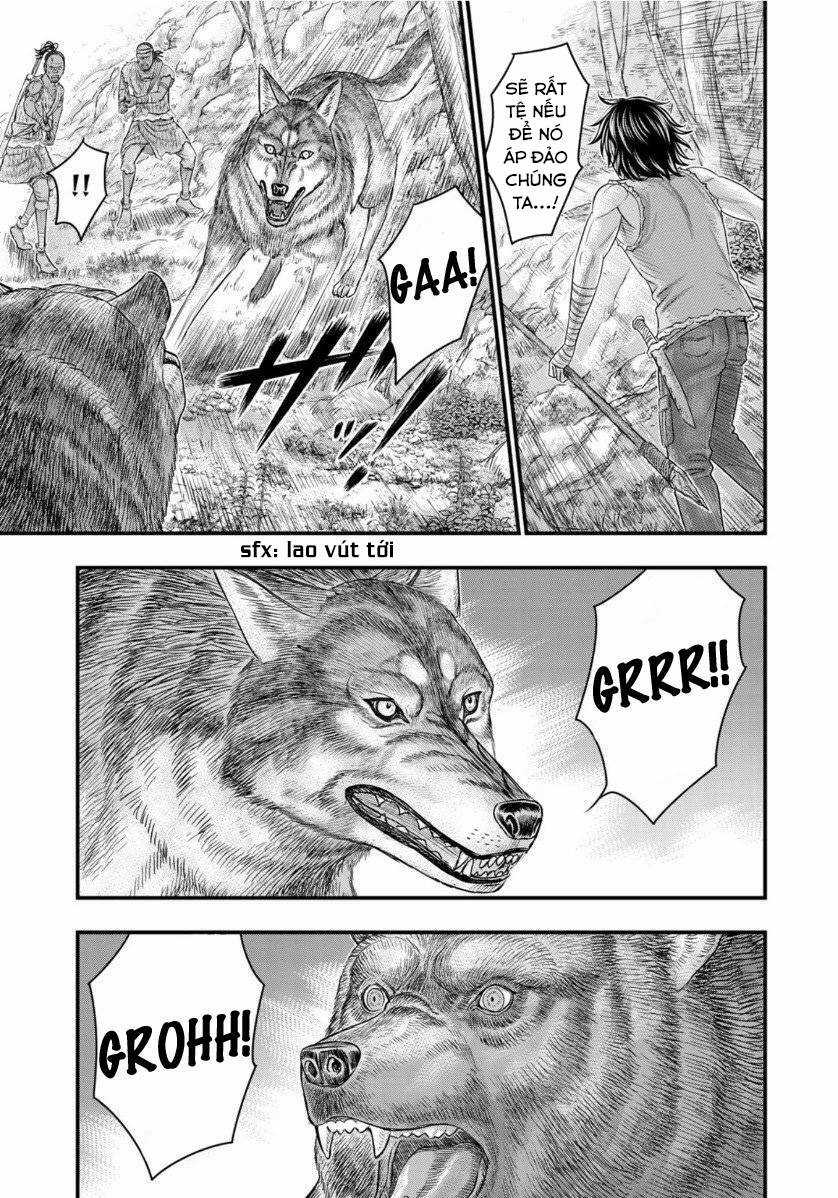 Trở Lại Thời Kì Đồ Đá - Chapter 63 - Trang 8