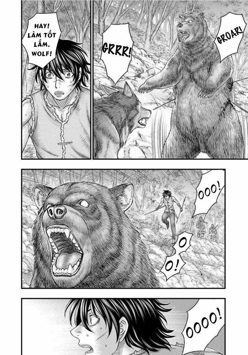 Trở Lại Thời Kì Đồ Đá - Chapter 63 - Trang 9