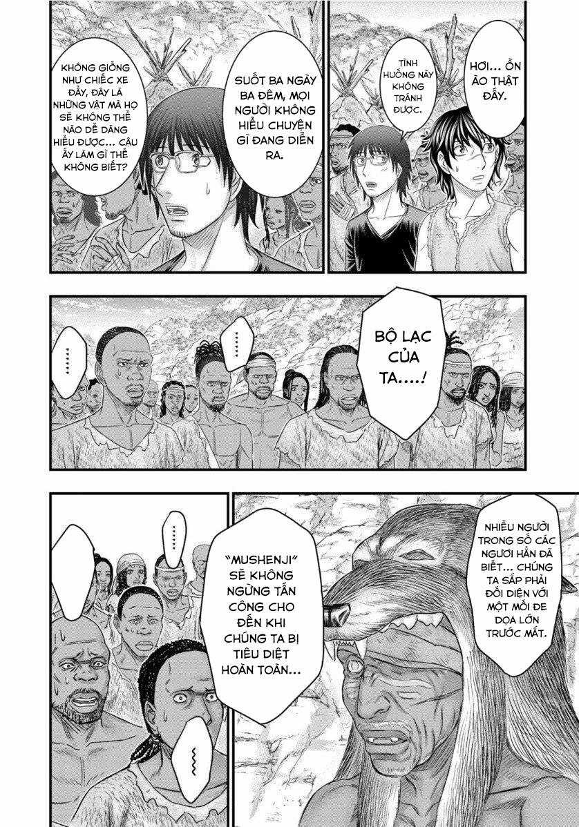 Trở Lại Thời Kì Đồ Đá - Chapter 64 - Trang 14