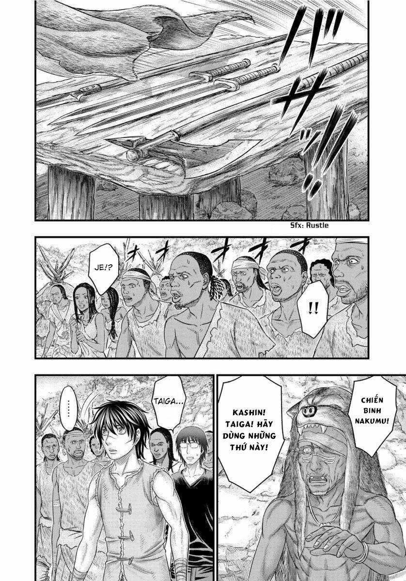 Trở Lại Thời Kì Đồ Đá - Chapter 64 - Trang 16