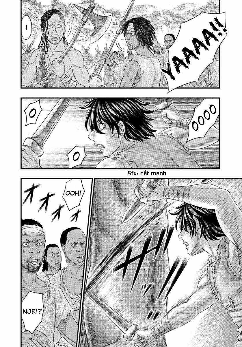 Trở Lại Thời Kì Đồ Đá - Chapter 64 - Trang 18