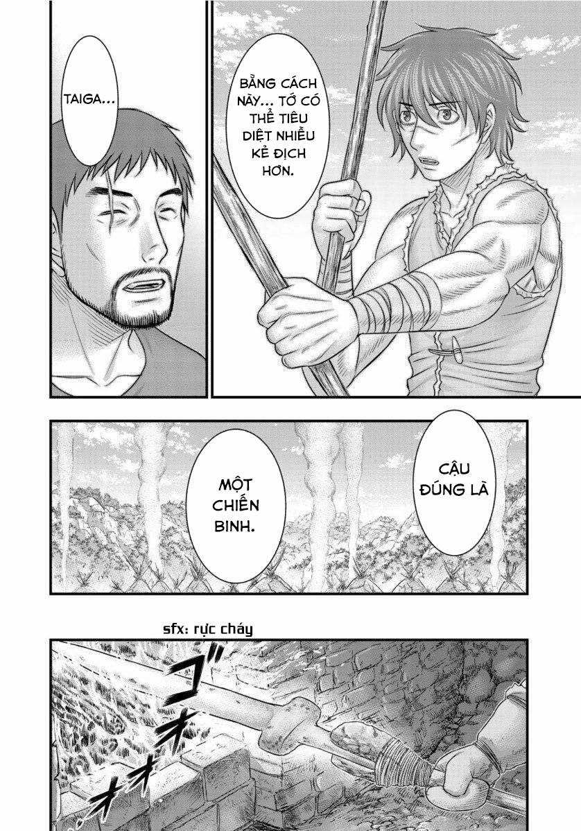 Trở Lại Thời Kì Đồ Đá - Chapter 64 - Trang 10