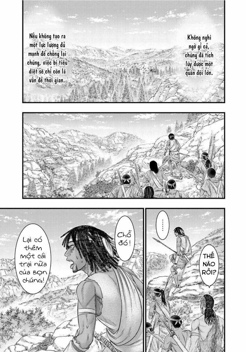 Trở Lại Thời Kì Đồ Đá - Chapter 65 - Trang 11