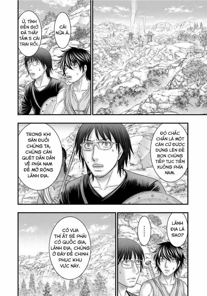 Trở Lại Thời Kì Đồ Đá - Chapter 65 - Trang 12