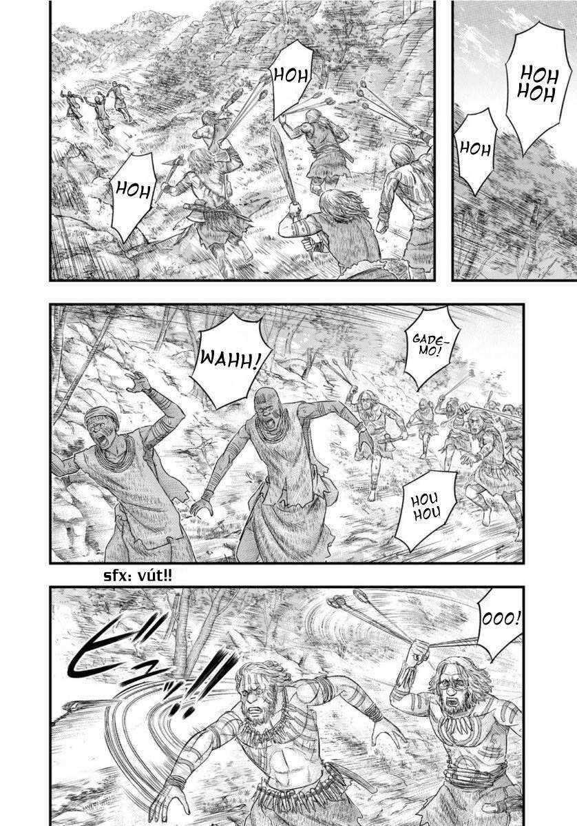 Trở Lại Thời Kì Đồ Đá - Chapter 65 - Trang 14