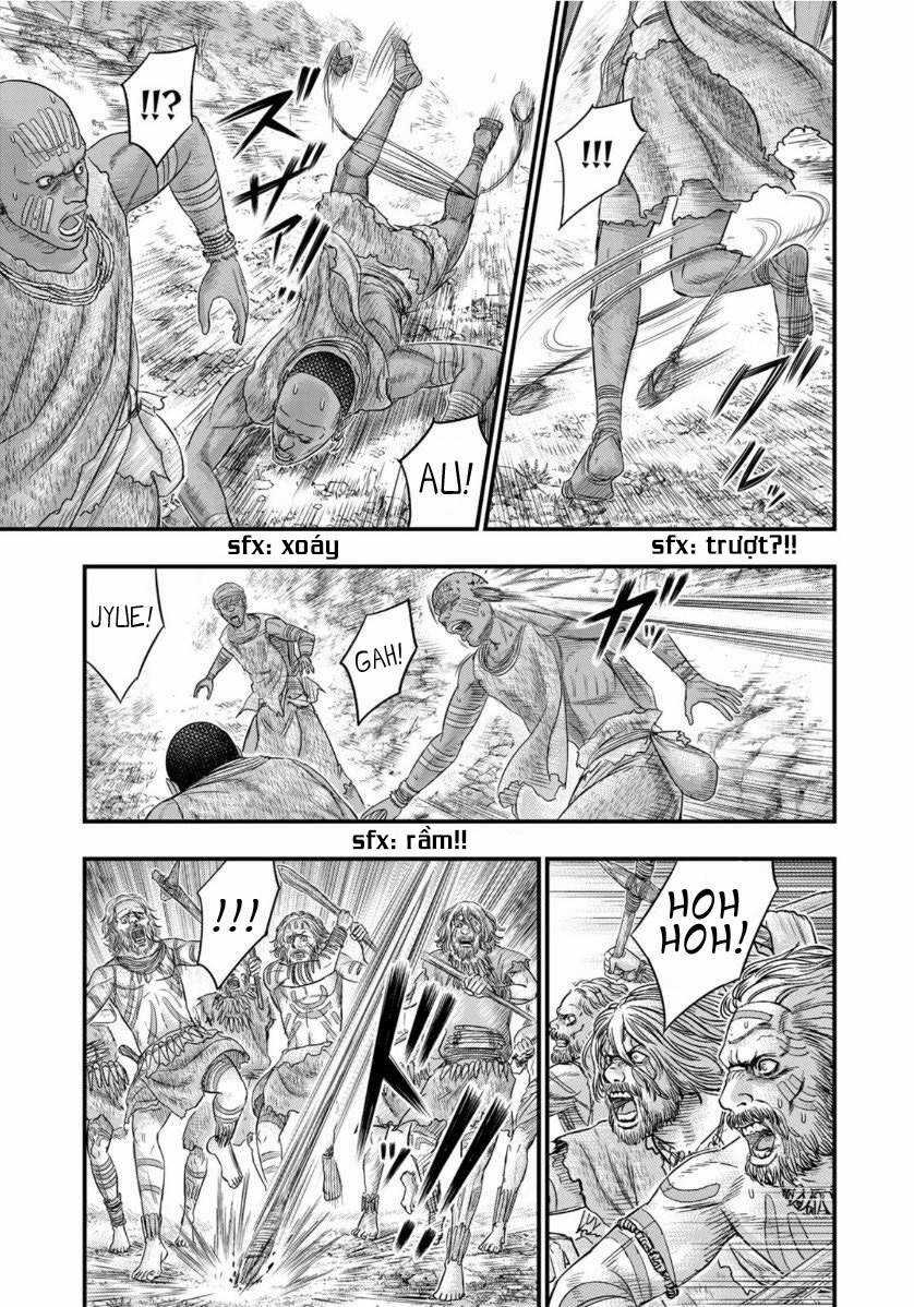 Trở Lại Thời Kì Đồ Đá - Chapter 65 - Trang 15