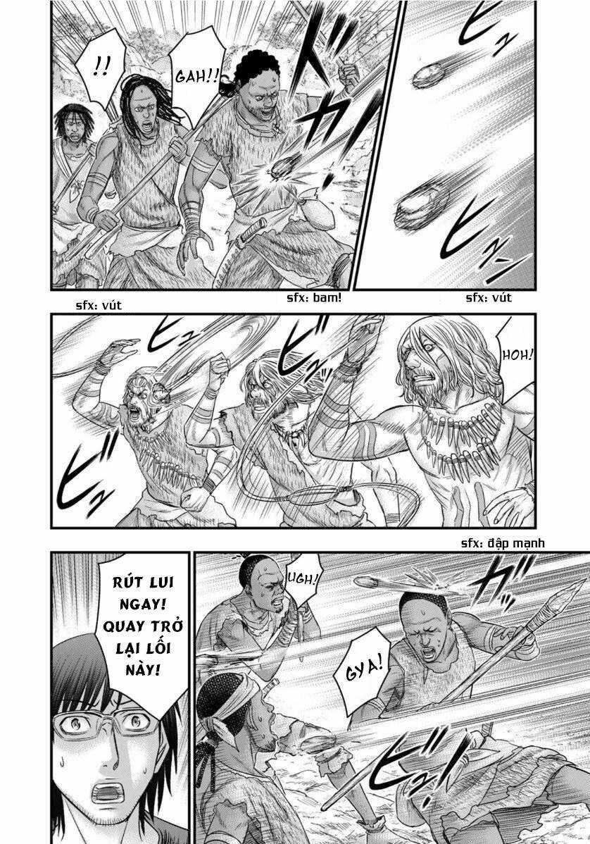 Trở Lại Thời Kì Đồ Đá - Chapter 65 - Trang 18