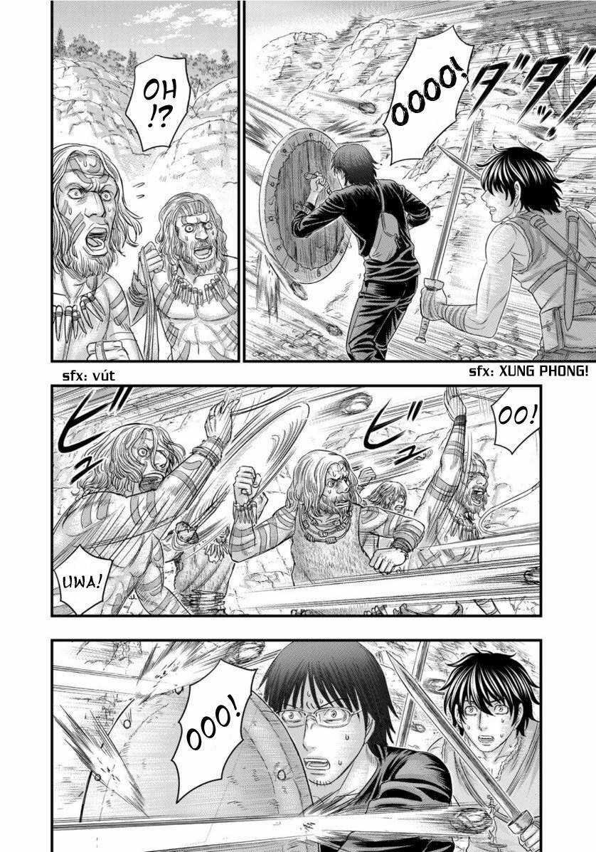 Trở Lại Thời Kì Đồ Đá - Chapter 65 - Trang 20