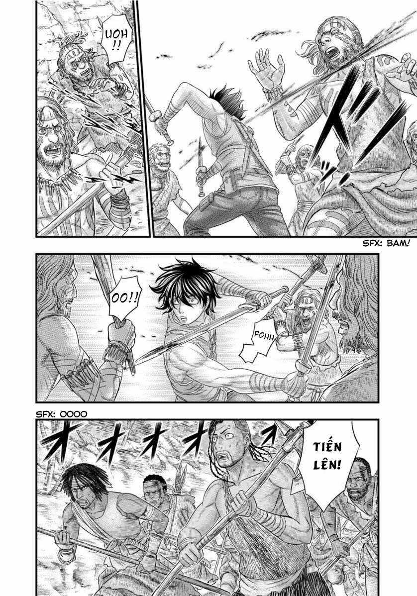 Trở Lại Thời Kì Đồ Đá - Chapter 65 - Trang 22