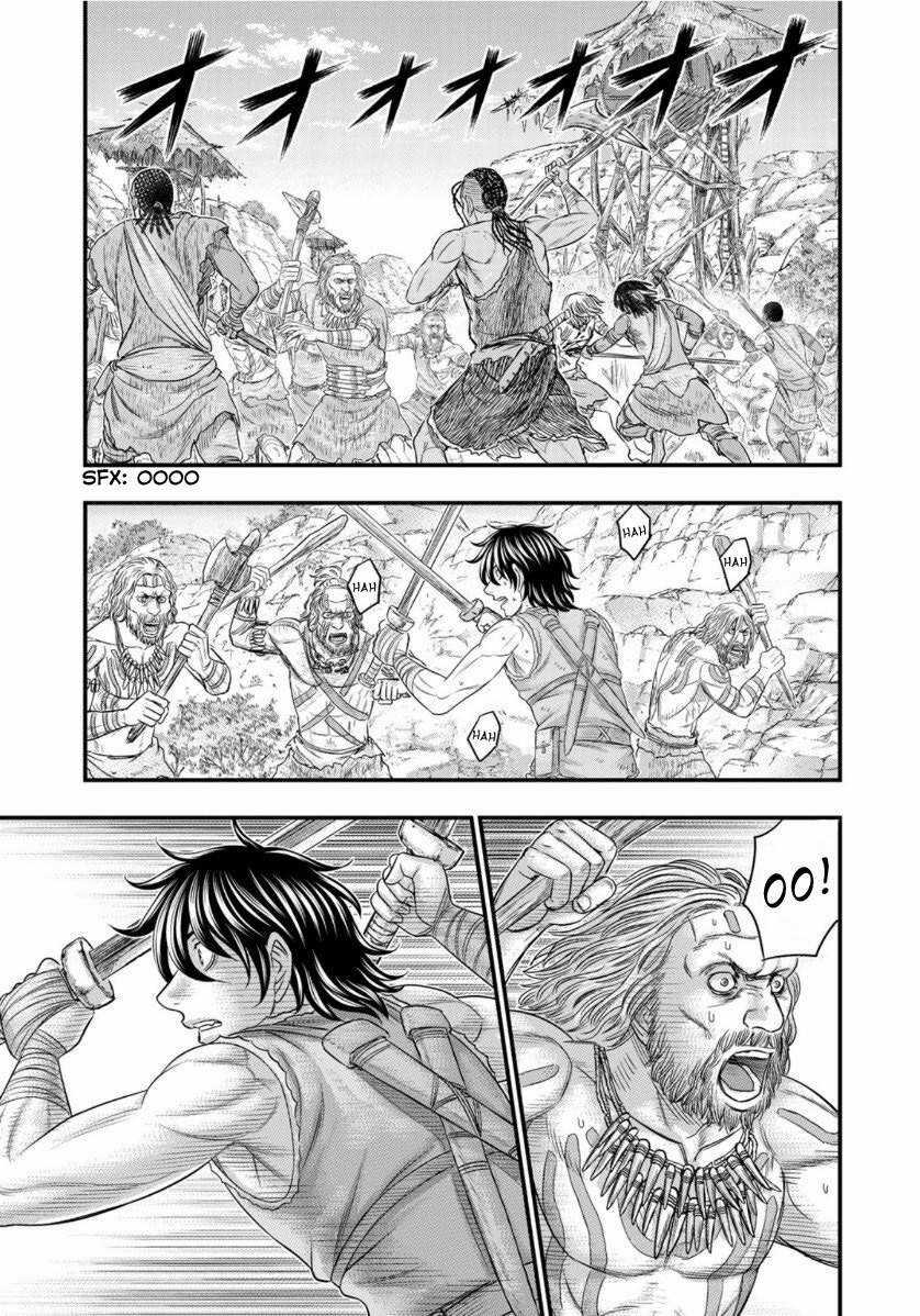 Trở Lại Thời Kì Đồ Đá - Chapter 65 - Trang 23