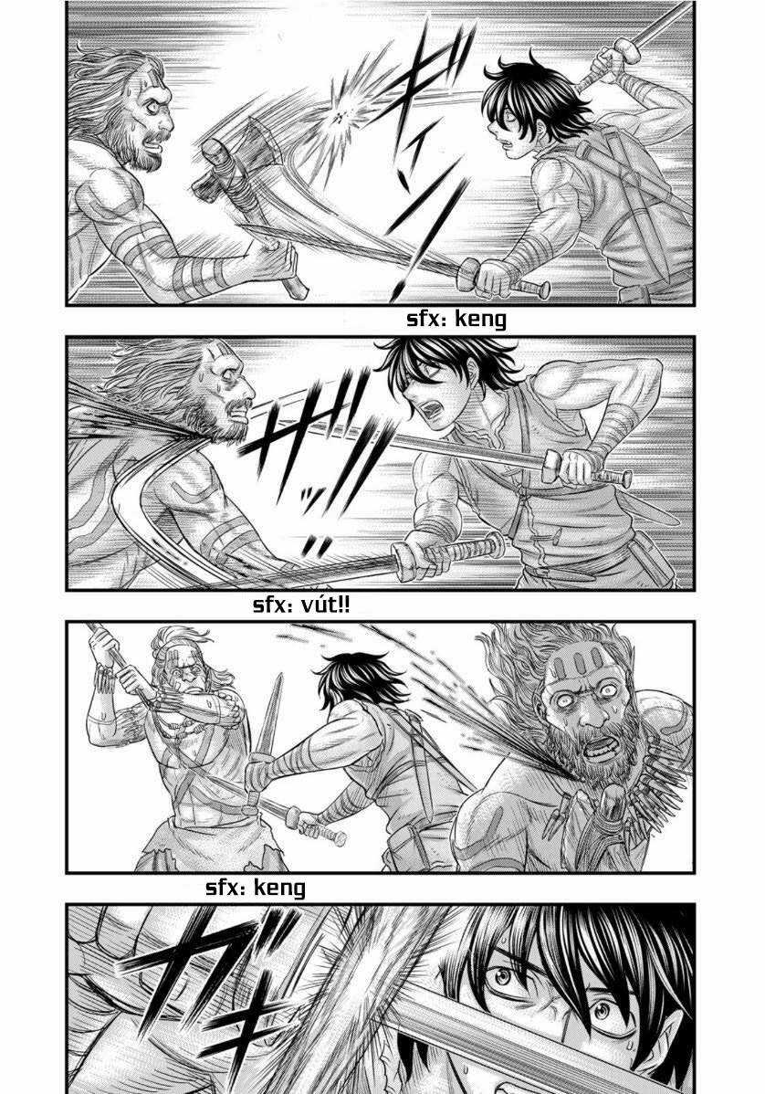 Trở Lại Thời Kì Đồ Đá - Chapter 65 - Trang 24