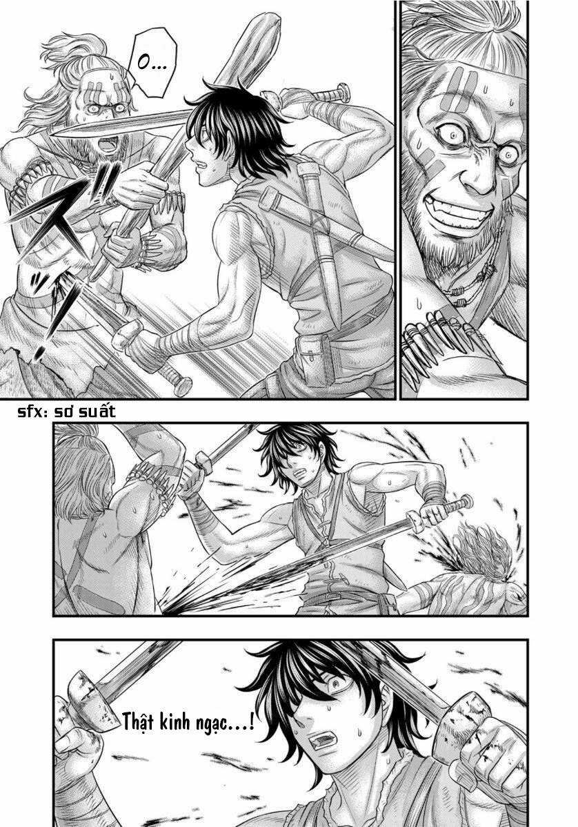 Trở Lại Thời Kì Đồ Đá - Chapter 65 - Trang 25