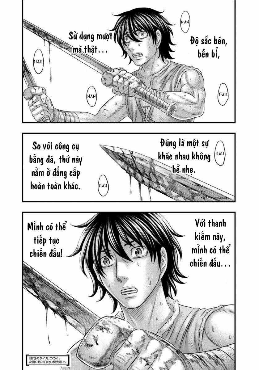 Trở Lại Thời Kì Đồ Đá - Chapter 65 - Trang 26