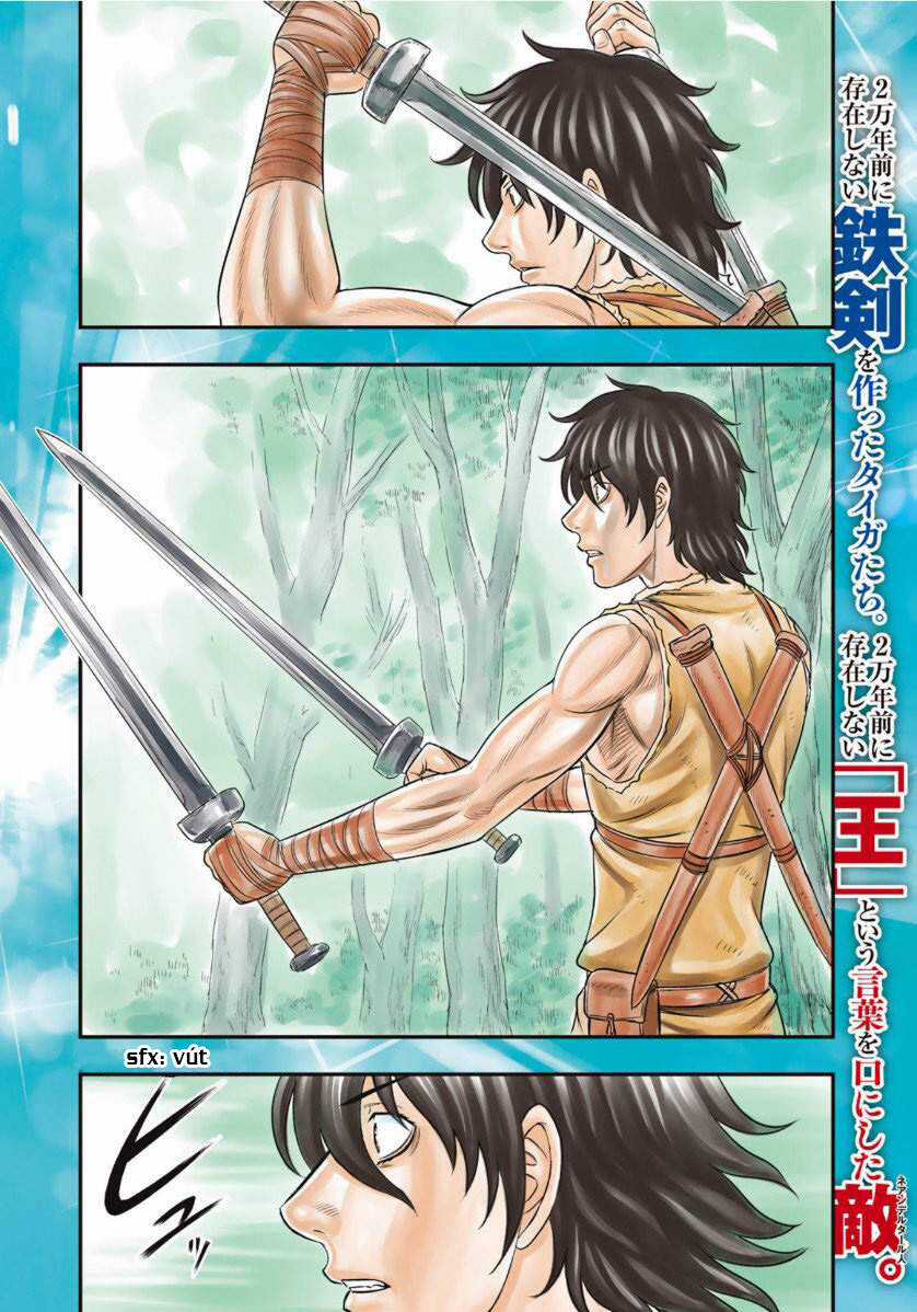 Trở Lại Thời Kì Đồ Đá - Chapter 65 - Trang 4