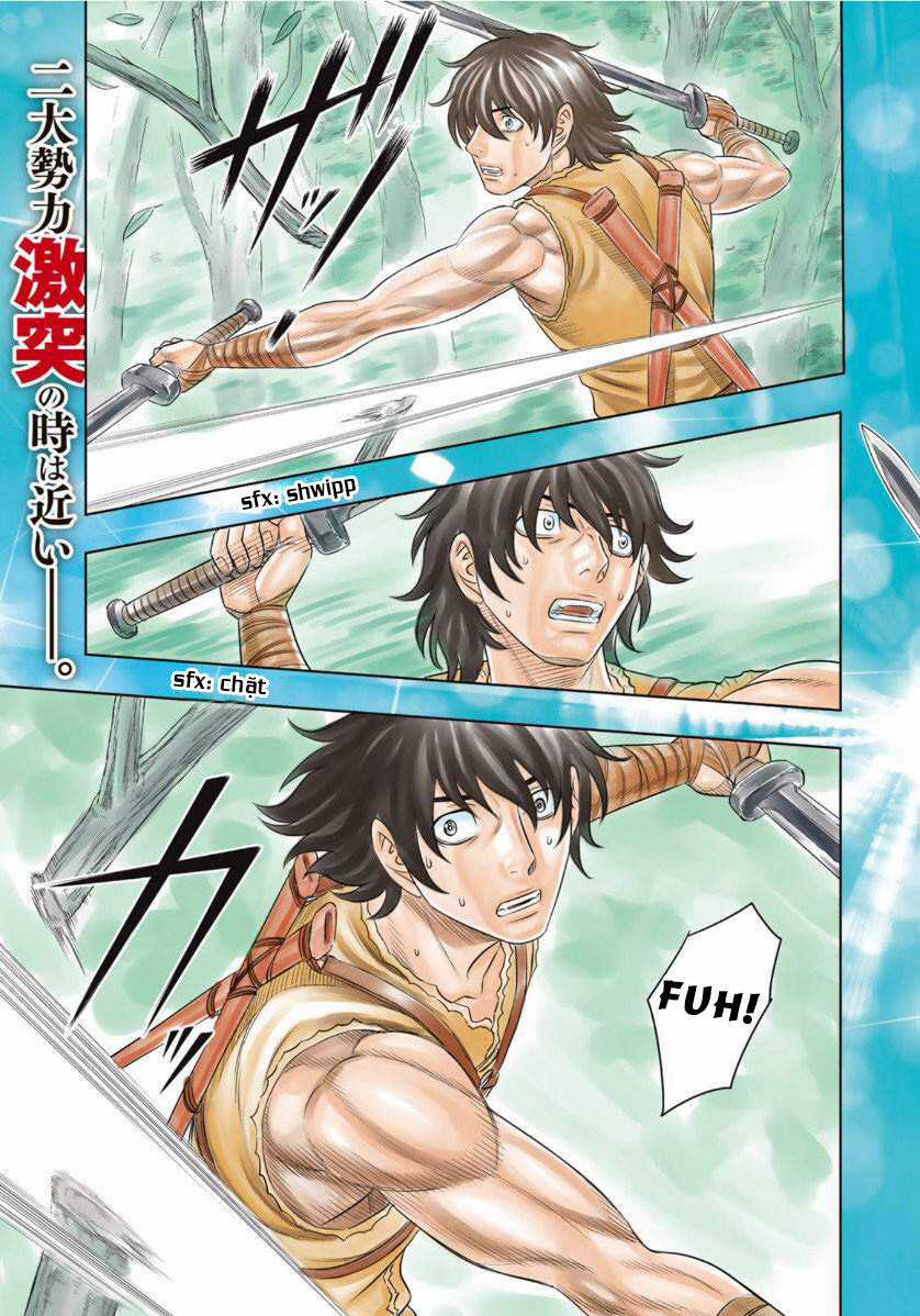 Trở Lại Thời Kì Đồ Đá - Chapter 65 - Trang 5