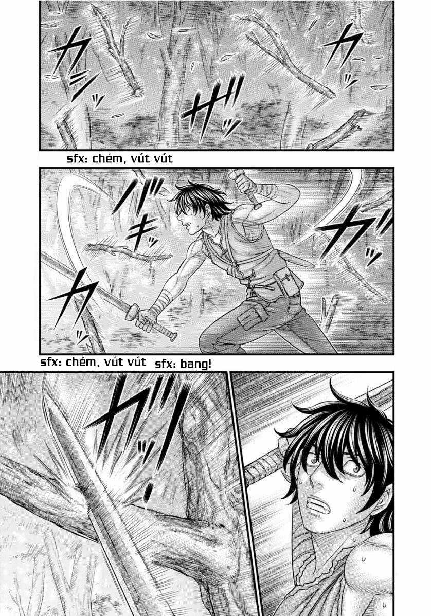 Trở Lại Thời Kì Đồ Đá - Chapter 65 - Trang 7