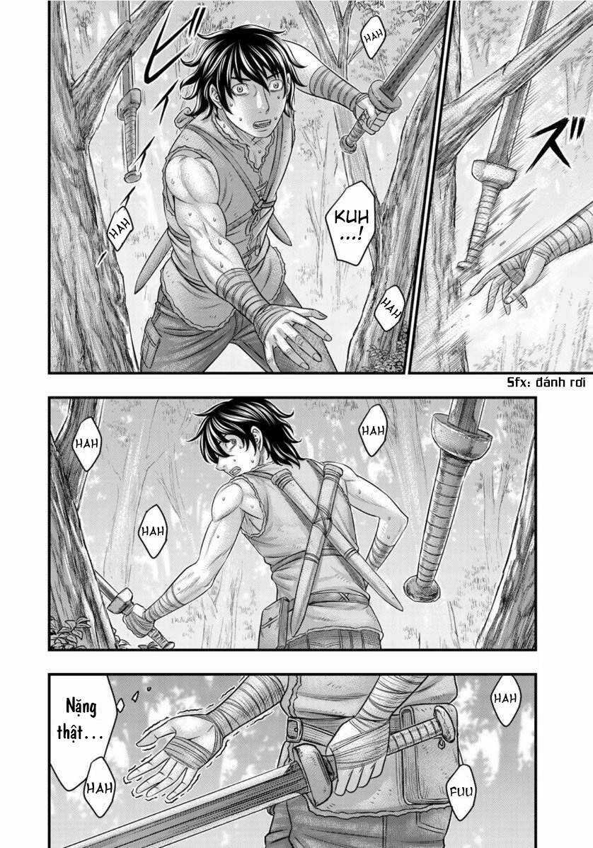 Trở Lại Thời Kì Đồ Đá - Chapter 65 - Trang 8