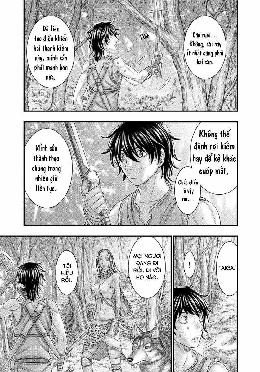 Trở Lại Thời Kì Đồ Đá - Chapter 65 - Trang 9