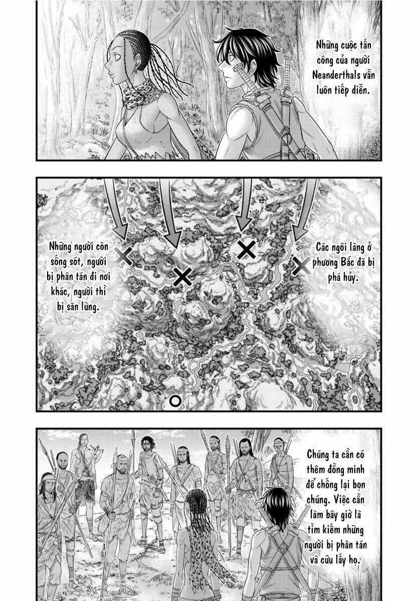 Trở Lại Thời Kì Đồ Đá - Chapter 65 - Trang 10