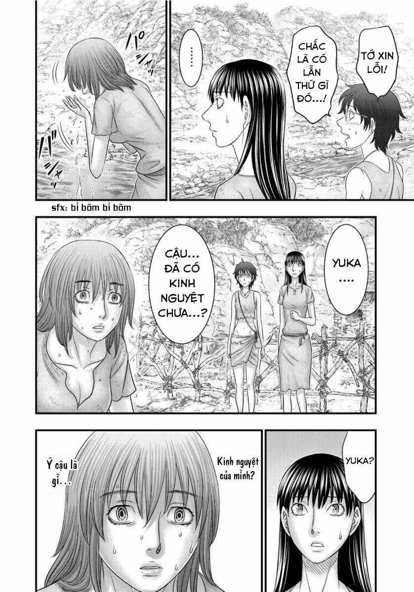 Trở Lại Thời Kì Đồ Đá - Chapter 66 - Trang 12