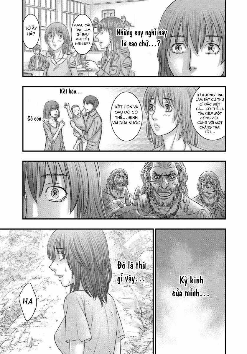 Trở Lại Thời Kì Đồ Đá - Chapter 66 - Trang 13