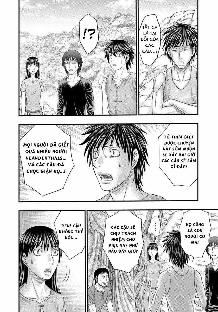 Trở Lại Thời Kì Đồ Đá - Chapter 66 - Trang 16